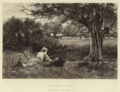 The Minnow Catcher by John Fullwood